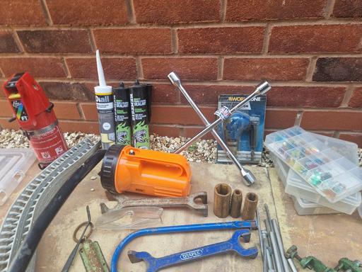 Buy & Sell Whittington Lichfield - Photos for Tools/Sealants/Workzone/Antiques etc
