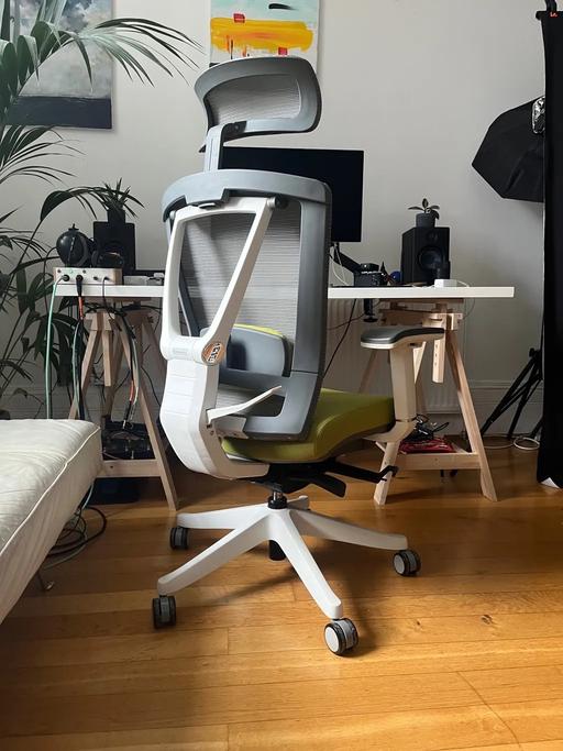 Buy & Sell Queensway Central London - Photos for Ergonomic chair Autonomus ErgoChair Pro