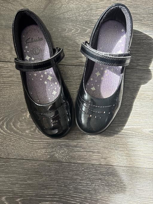 Buy & Sell Woodsetton Dudley - Photos for Girls Clarkes shoes