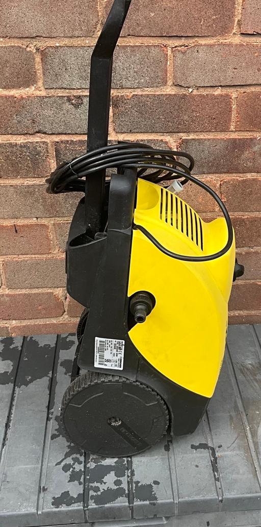 Buy & Sell Kingswinford Dudley - Photos for Karcher pressure washer