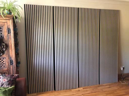 Buy & Sell Warfield Park Bracknell Forest - Photos for Acoustic Wall Panels