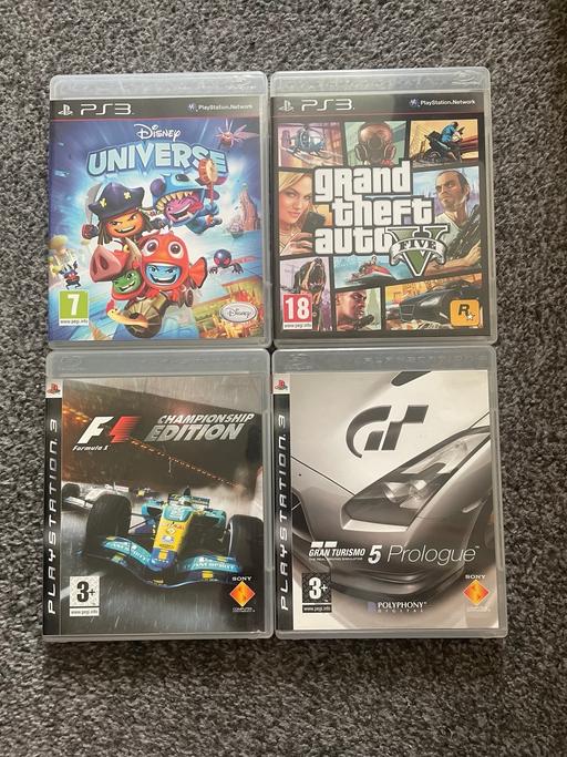 Buy & Sell Bushbury Wolverhampton - Photos for PlayStation 3 Games