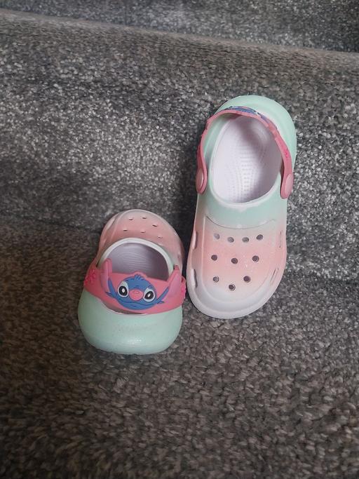 Buy & Sell Willenhall Walsall - Photos for Girls Stitch Croc Style Shoe