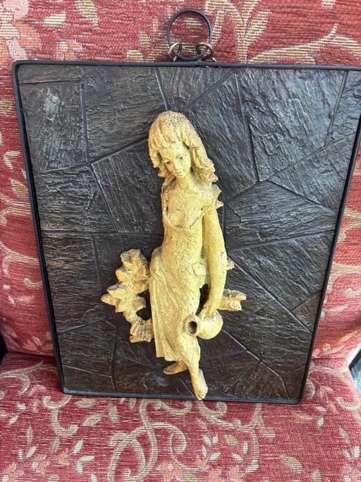 Buy & Sell Kidbrooke South East London - Photos for Deckertive wall plaque