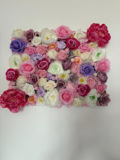 Buy & Sell Peterlee County Durham - Photos for Flower wall art