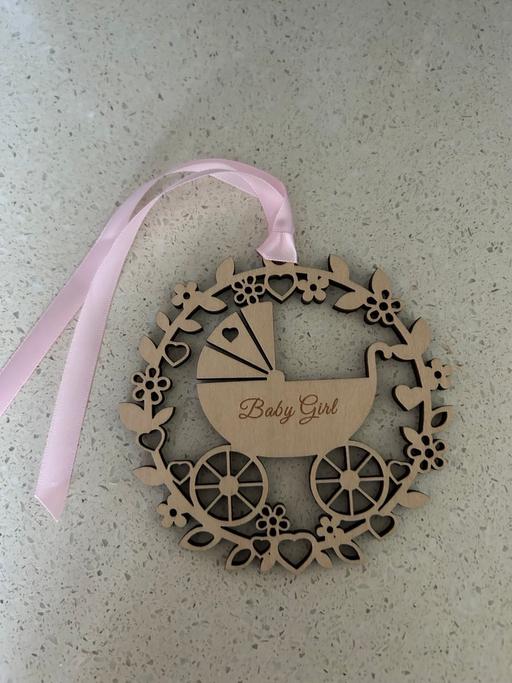 Buy & Sell Tyseley Birmingham - Photos for Baby girl wooden toy