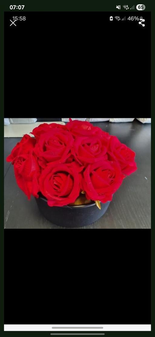 Buy & Sell Greasbrough Rotherham - Photos for new rose box