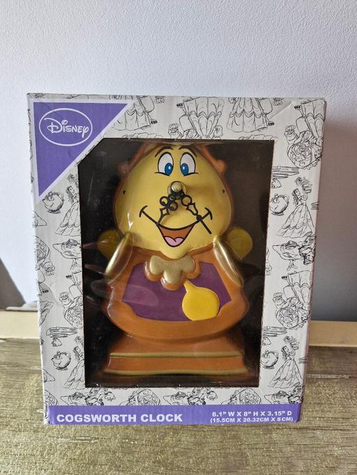 Buy & Sell Greasbrough Rotherham - Photos for new Disney clock