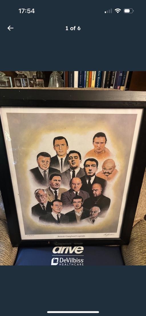 Buy & Sell Kidbrooke South East London - Photos for British gangland legends