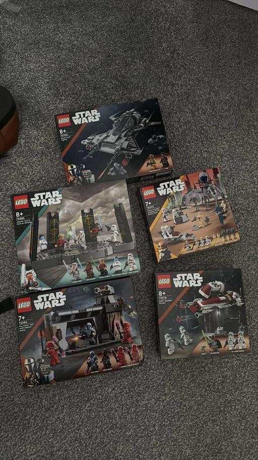 Buy & Sell Kingswinford Dudley - Photos for Lego Star Wars