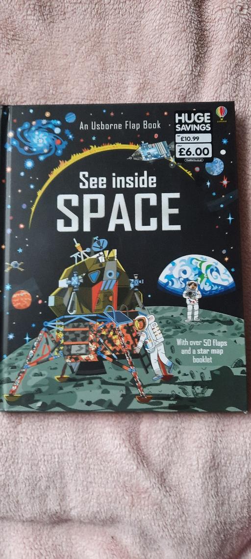 Buy & Sell Leagrave Luton - Photos for kids space book