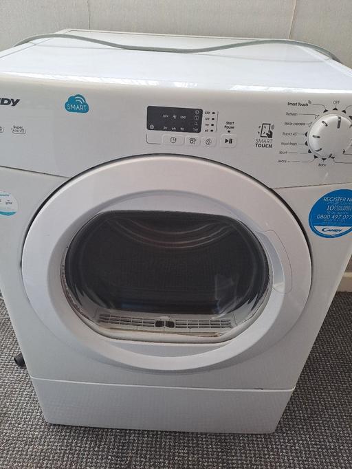 Buy & Sell Pelsall Walsall - Photos for candy vented 9kg tumbledryer