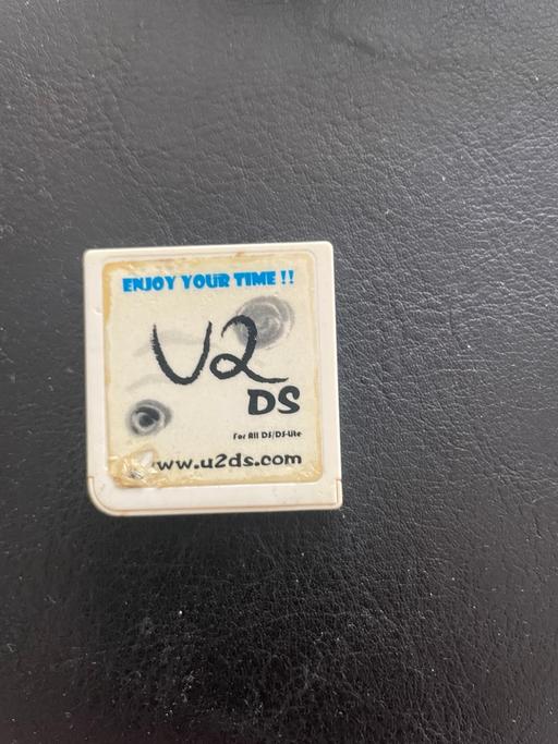 Buy & Sell Bushbury Wolverhampton - Photos for Nintendo U2 DS Cartridge.