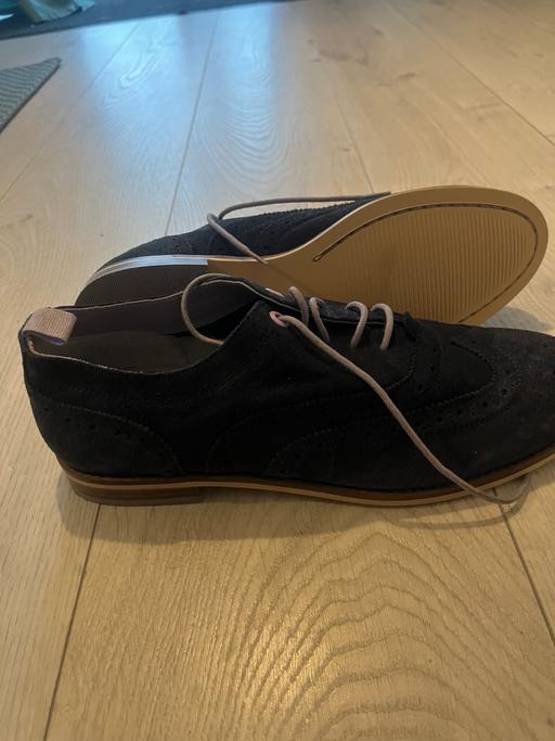 Buy & Sell Hampton Wick Kingston Upon Richmond upon Thames - Photos for Brogues White Stuff size 7