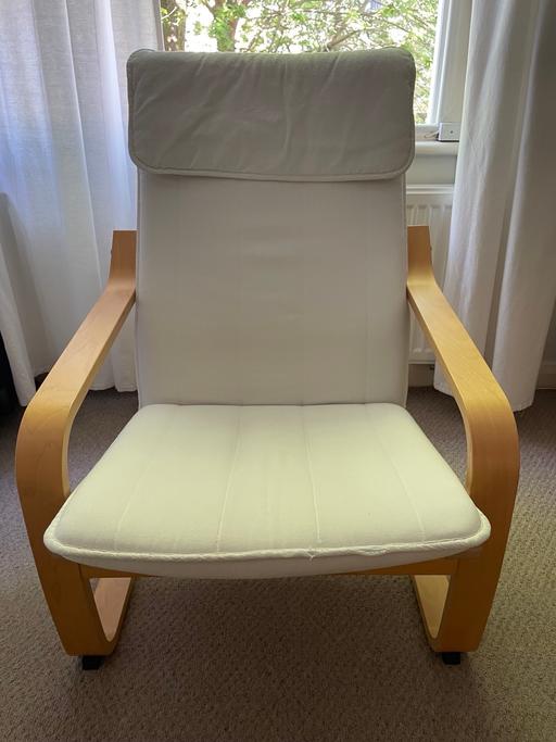Buy & Sell Brockley South East London - Photos for Armchair from Ikea