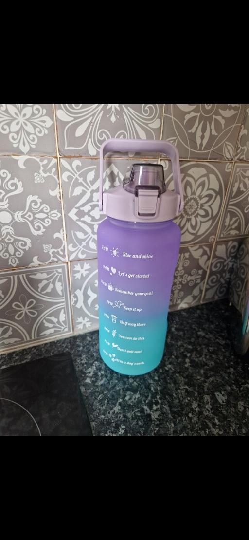 Buy & Sell Aylestone Leicester - Photos for brand new extra large water bottle 2000ml