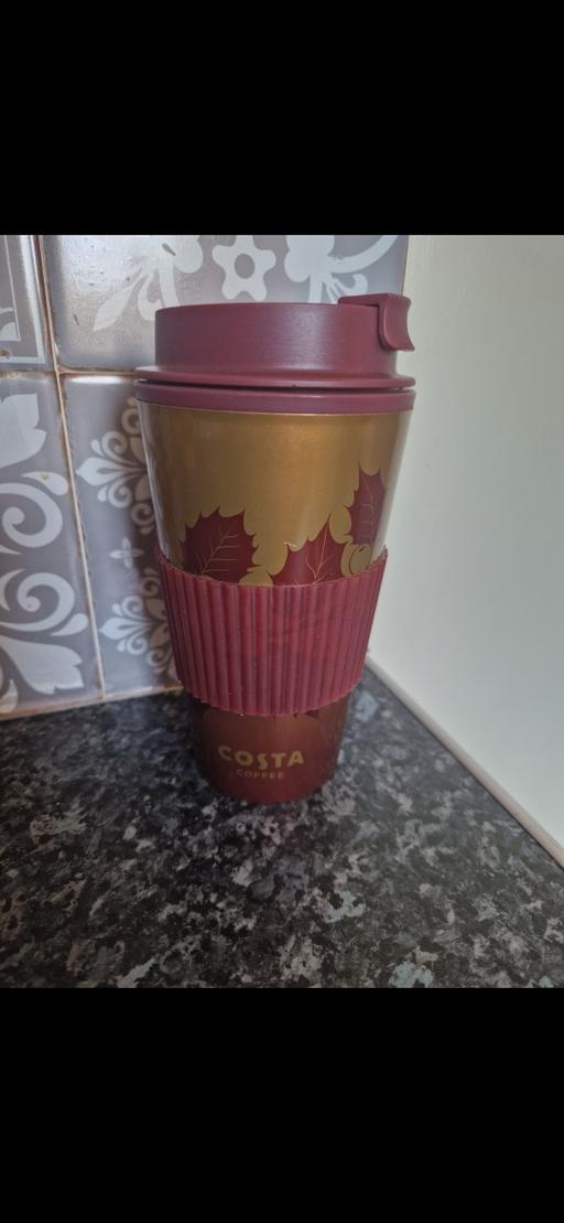 Buy & Sell Leicester City Centre Leicester - Photos for brand new costa coffee travel mug