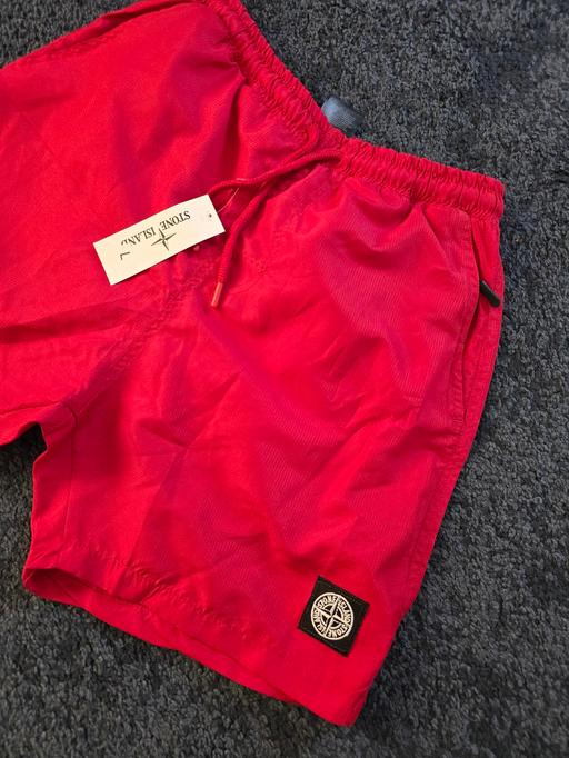 Buy & Sell Kitts Green Birmingham - Photos for stone island shorts L(replica)
