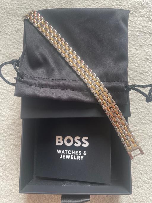 Buy & Sell Sparkbrook Birmingham - Photos for Boss Women’s Bracelet brand new