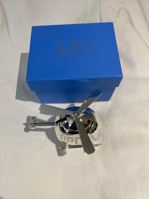 Buy & Sell Madeley Telford and Wrekin - Photos for Coin Bank - Childhood memories - Helicopter