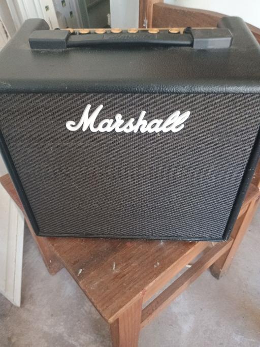 Buy & Sell Walsall West Midlands - Photos for Marshall code25 guitar amp