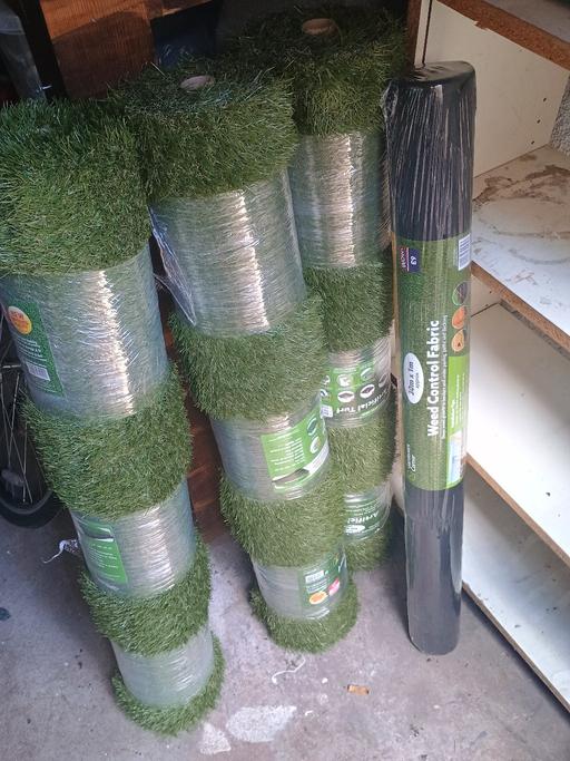Buy & Sell Walsall West Midlands - Photos for artificial grass X3 + underlay