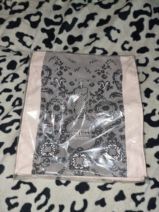 Buy & Sell Upper Holloway North London - Photos for JEAN PAUL GAULTTER CLASSIQUE TOTE BAG