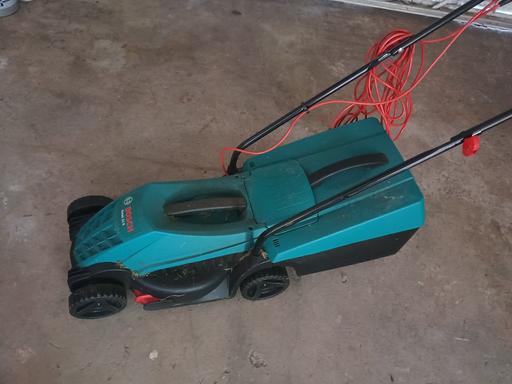 Buy & Sell Walsall West Midlands - Photos for bosch lawnmower