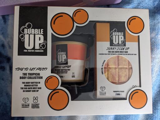 Buy & Sell Houghton Le Spring Sunderland - Photos for Bubble Up Gift set
