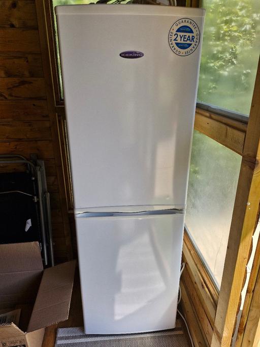 Buy & Sell Wednesfield Wolverhampton - Photos for Fridge freezer