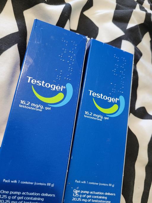 Buy & Sell Winsford Cheshire West and Chester - Photos for test o gel X 2