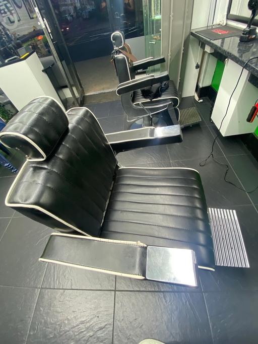 Buy & Sell Beckton East London - Photos for Heavy Duty Quality Professional Barber Chairs