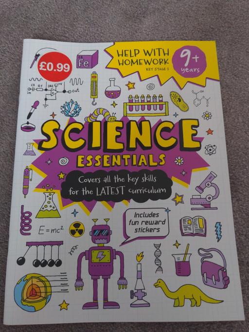 Buy & Sell Houghton Le Spring Sunderland - Photos for science work book
