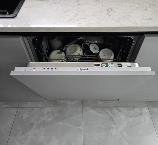 Buy & Sell Watford Town Centre Watford - Photos for Hotpoint Full Size Built In Dishwasher-Faulty
