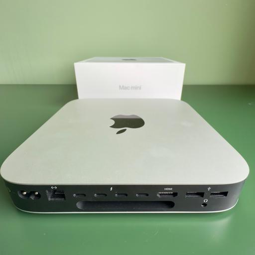 Buy & Sell Tower Hamlets East London - Photos for Mac Mini with Apple Silicon chip