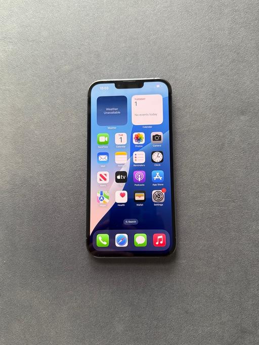 Buy & Sell Stockland Green Birmingham - Photos for iPhone 13 Pro Max 128GB