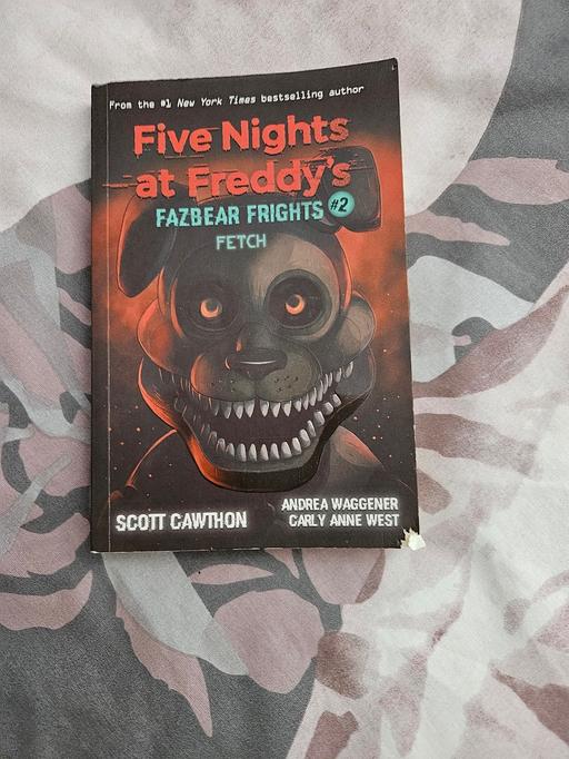Buy & Sell Stow Heath Wolverhampton - Photos for fnaf book