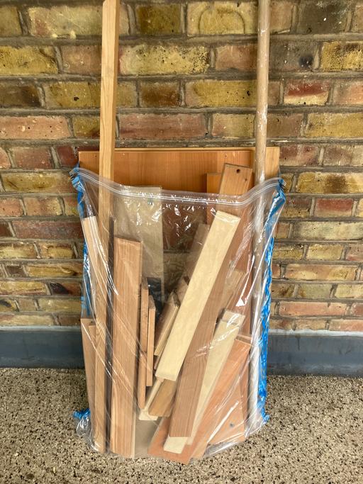 Buy & Sell Limehouse East London - Photos for Assorted pieces of wood