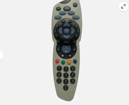 Buy & Sell Merton South West London - Photos for 10 Genuine Sky+/HD Remote Control (Rev8)