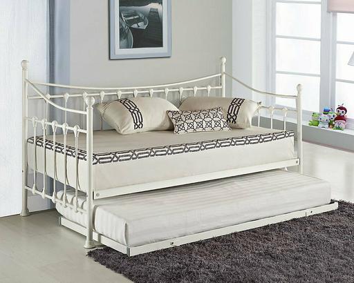 Buy & Sell Sparkhill Birmingham - Photos for Daybed With Under Bed Guest Trundle / single
