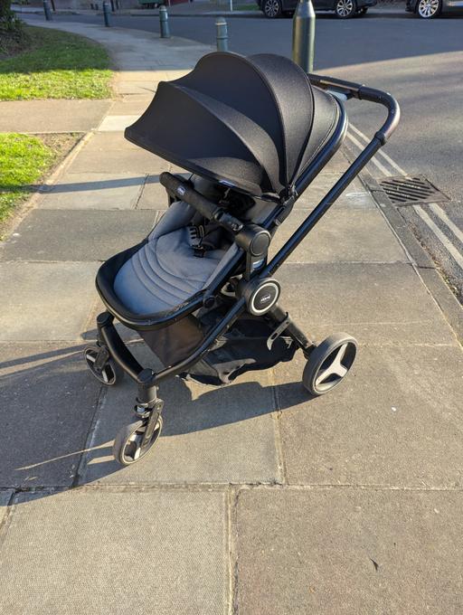 Buy & Sell Richmond Richmond upon Thames - Photos for Chicco Trio Best Friend Travel System - used
