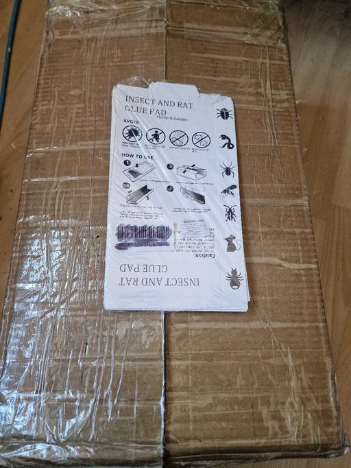 Buy & Sell Smethwick Sandwell - Photos for Glue Traps x 600 - Not for public