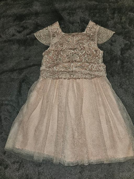 Buy & Sell Archway North London - Photos for BABY PRIMARK PRETTY DRESS AGE 9-12 MTHS