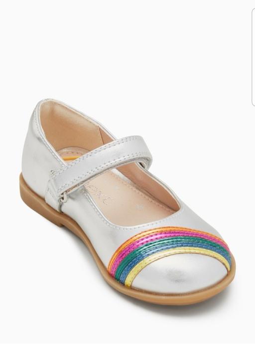 Buy & Sell Upper Holloway North London - Photos for BNWT NEXT GIRLS RAINBOW SHOES SIZE UK 3