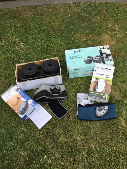 Buy & Sell Cradley Heath Sandwell - Photos for 15kg dumbbells