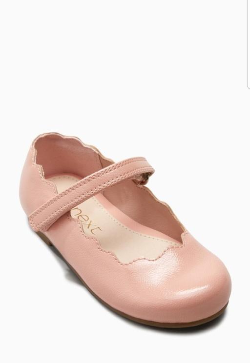 Buy & Sell Archway North London - Photos for BNWT NEXT GIRLS PINK SHOES SIZE UK 3