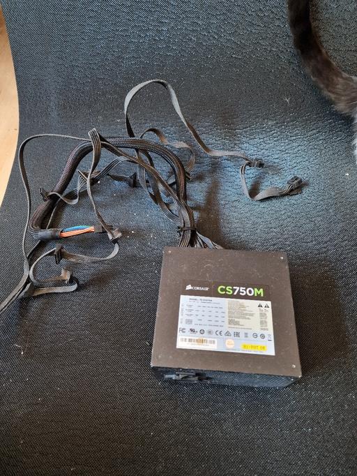 Buy & Sell Smethwick Sandwell - Photos for corsair 750w psu power supply unit pc