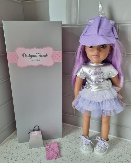 Buy & Sell Bexleyheath Bexley - Photos for Designafriend Dreams Doll