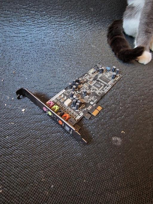 Buy & Sell Smethwick Sandwell - Photos for sound card pc