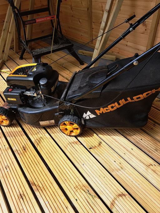 Buy & Sell Newton Aycliffe County Durham - Photos for petrol mower